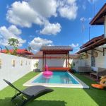 Rumah Tangga Merah with Private Pool