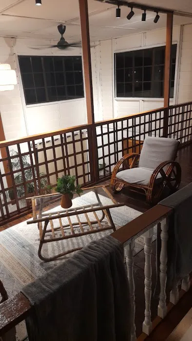 Rumah Tangga Merah with Private Pool Picture 4
