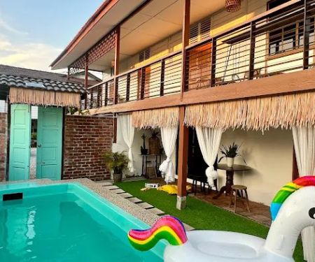 Veranda & Loft with Private Pool