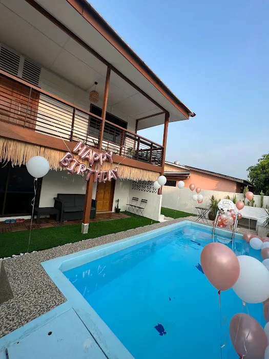 Veranda & Loft with Private Pool Picture 3