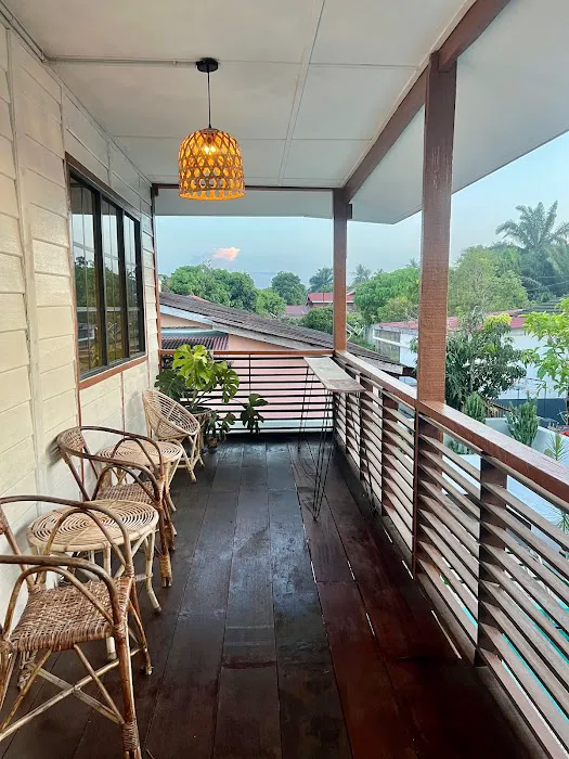 Veranda & Loft with Private Pool Picture 4