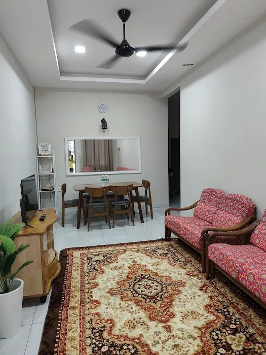 Homestay Teratak Atok ZulOdah Teluk Intan Picture 1