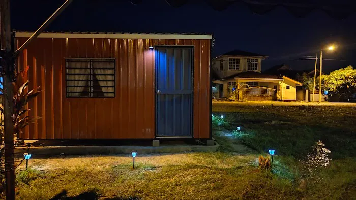 Motel Cabin Picture 1