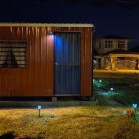 Motel Cabin ico