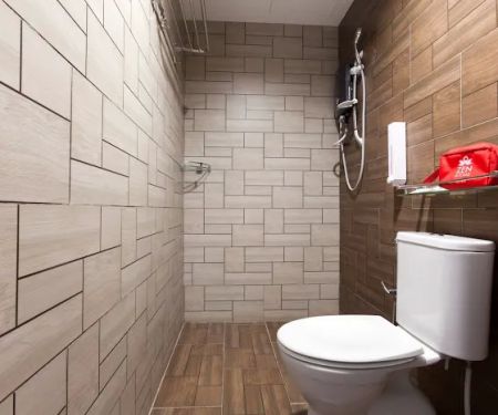 ZEN Rooms Near SALAM Hospital