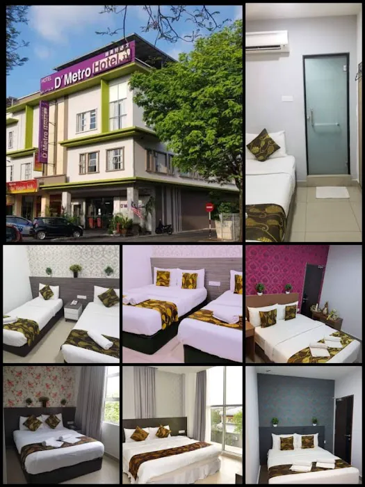 D'Metro Hotel Picture 2