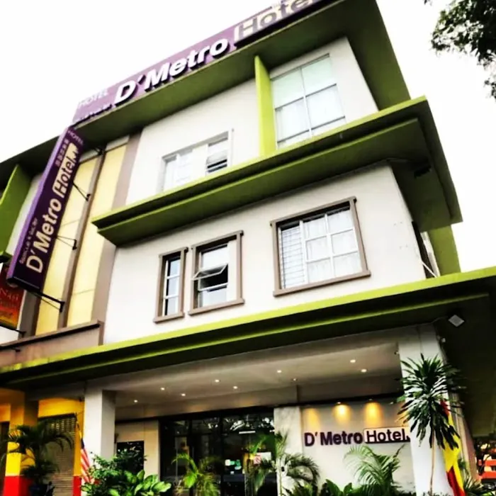 D'Metro Hotel Picture 3