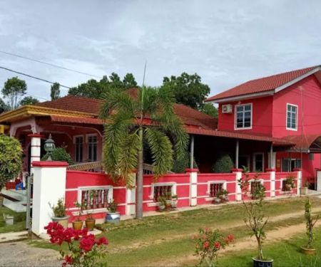 Gerek's Hill Homestay