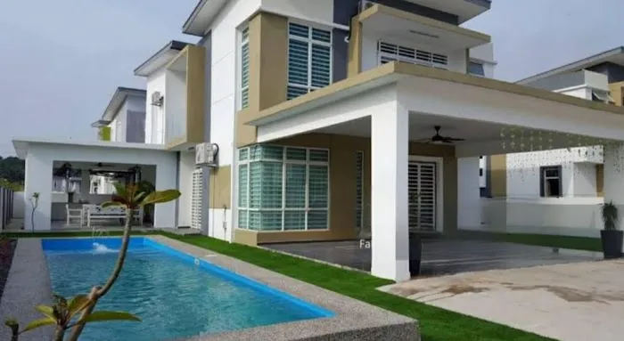 Villa Suria Homestay Picture 1