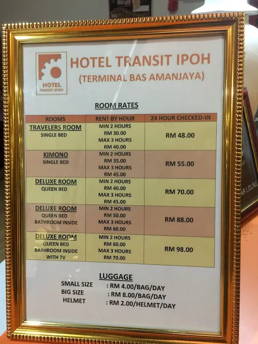 Hotel Transit Ipoh Picture 1