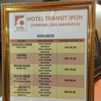 Hotel Transit Ipoh ico