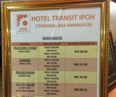 Hotel Transit Ipoh