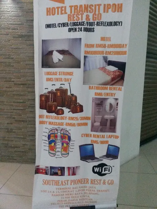 Hotel Transit Ipoh Picture 2