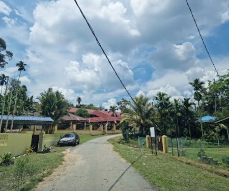 Kampung Tekir Mentera