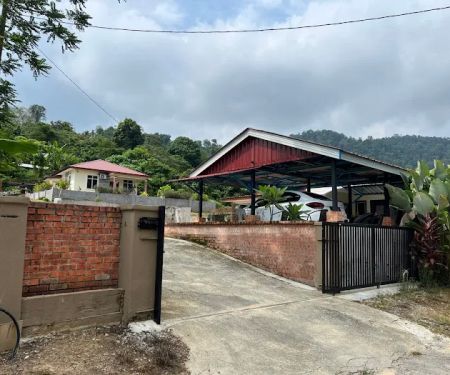 Teratak Aidarafi