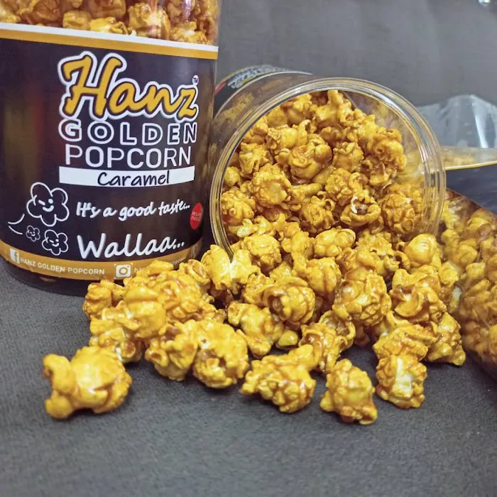 HANZ GOLDEN POPCORN Picture 2