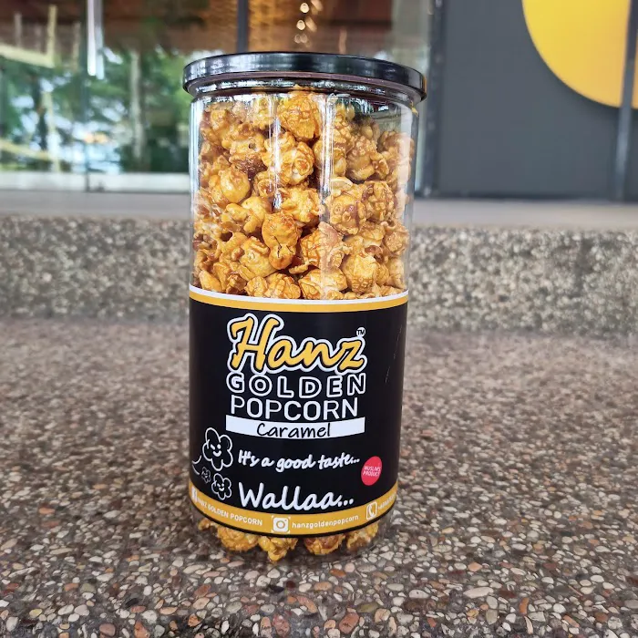 HANZ GOLDEN POPCORN Picture 1