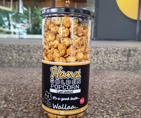 HANZ GOLDEN POPCORN