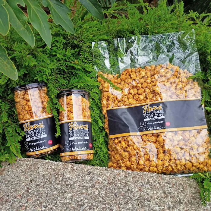 HANZ GOLDEN POPCORN Picture 3