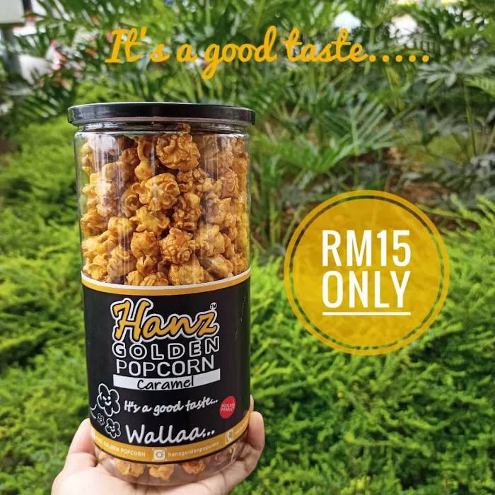 HANZ GOLDEN POPCORN Picture 6
