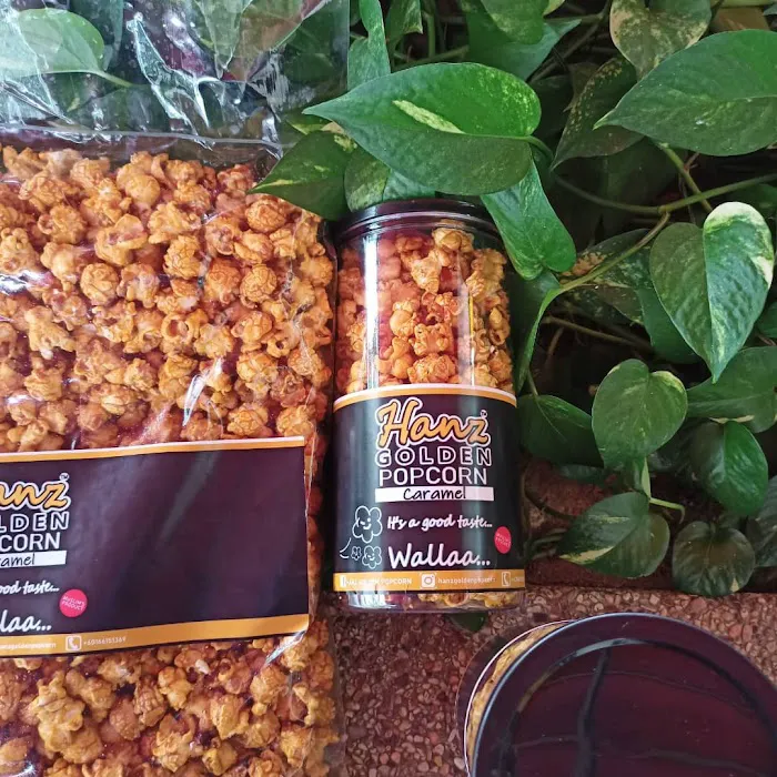 HANZ GOLDEN POPCORN Picture 4