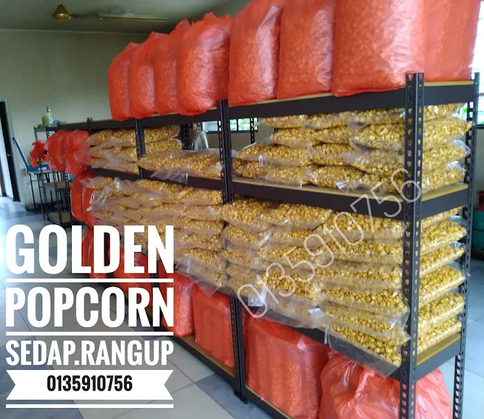 HANZ GOLDEN POPCORN Picture 5
