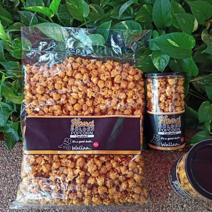 HANZ GOLDEN POPCORN Picture 7