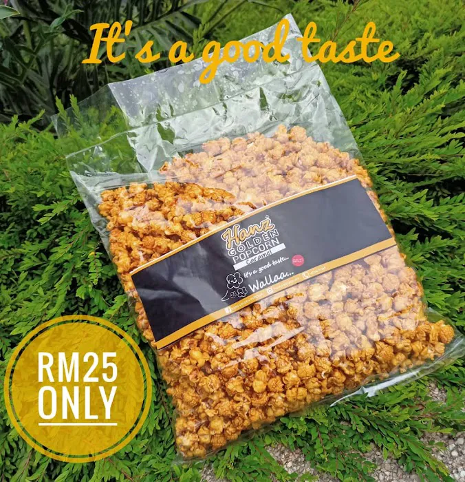 HANZ GOLDEN POPCORN Picture 8