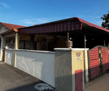 Homestay Rumah 46