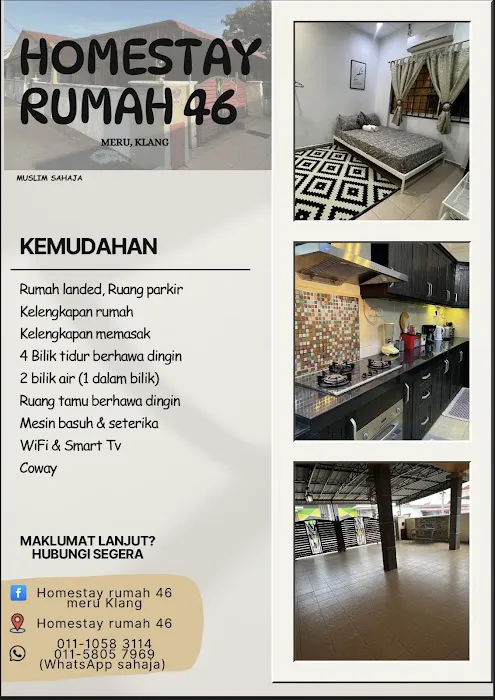 Homestay Rumah 46 Picture 6