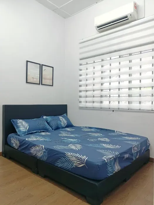 Pelangi Homestay White Picture 8