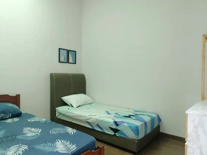 Pelangi Homestay White Picture 5