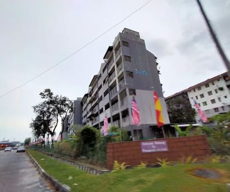Pangsapuri Jati
