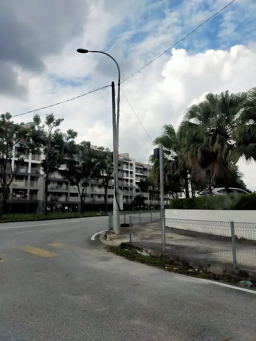 Pangsapuri Jati Picture 5