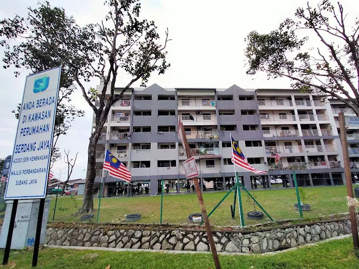 Pangsapuri Jati Picture 8