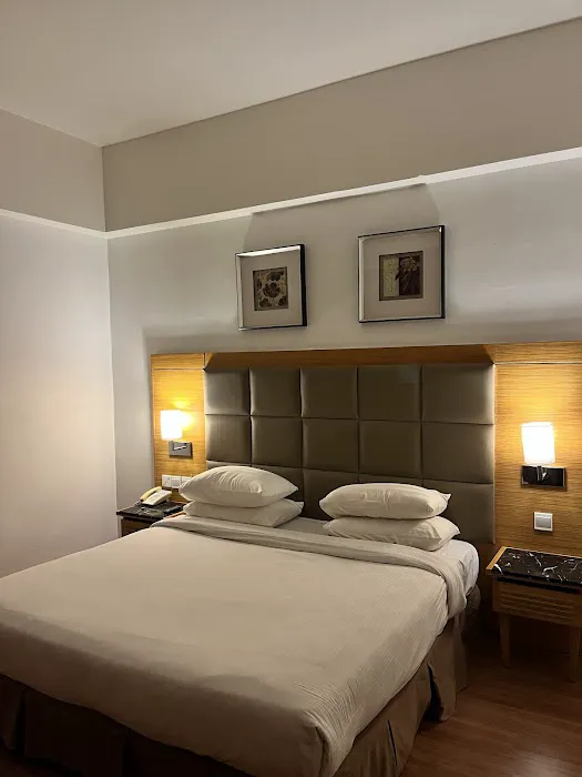 Crown Garden Hotel Picture 7