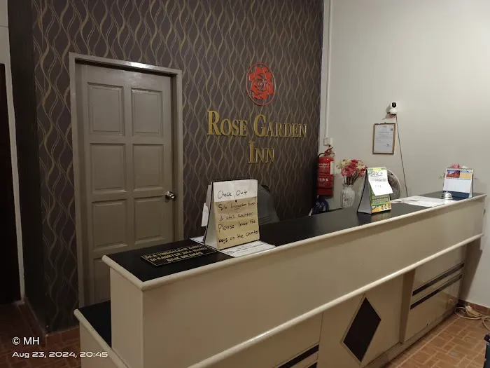Rose Garden Inn Picture 8