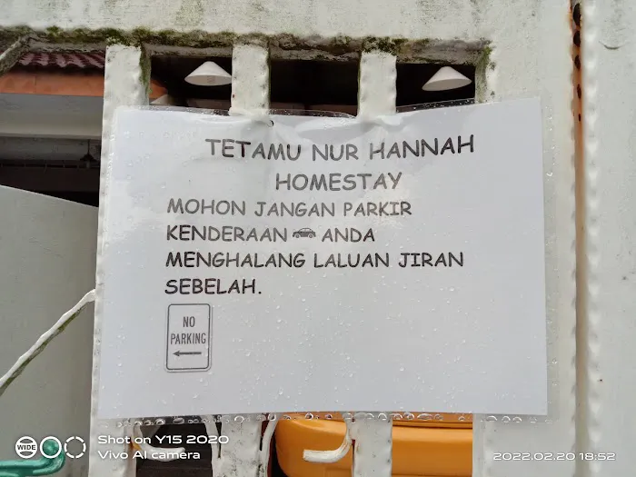 Nur Hannah Homestay Picture 4