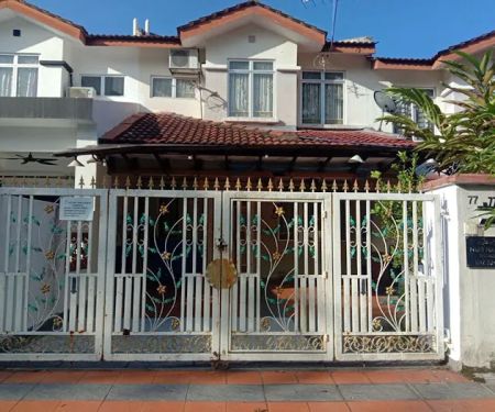 Nur Hannah Homestay