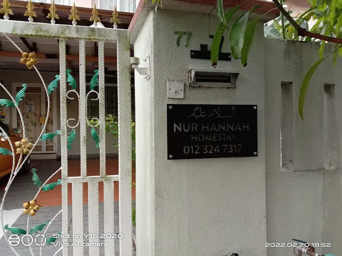 Nur Hannah Homestay Picture 5