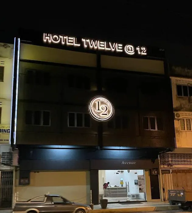 HOTEL TWELVE @ 12 KUANTAN Picture 2