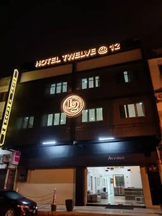 HOTEL TWELVE @ 12 KUANTAN Picture 5