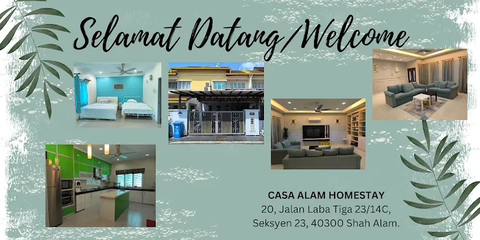 CASA ALAM Homestay Picture 10