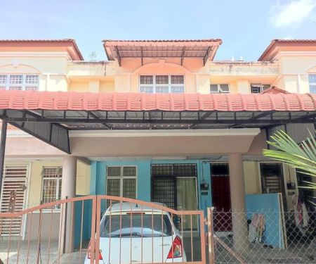 Kenanga Lodge Homestay