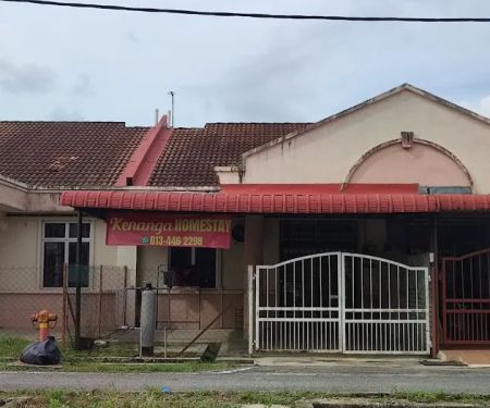 Kenanga Wan Homestay