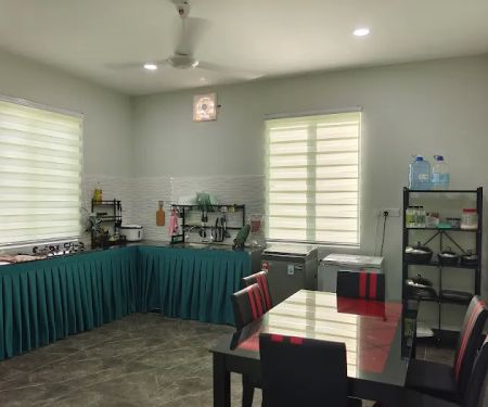 Homestay Nur Aiman Lubok Jong Pasir Mas