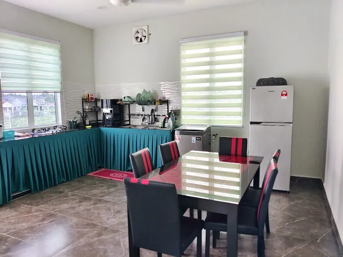 Homestay Nur Aiman Lubok Jong Pasir Mas Picture 6