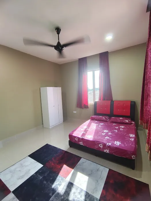 Homestay Nur Aiman Lubok Jong Pasir Mas Picture 8