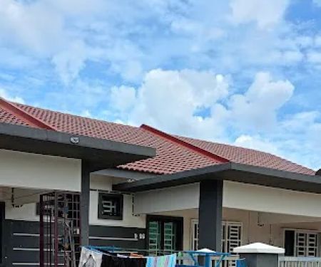 Rumah Bilik Sewa Bandar Baru Pasir Mas Kelantan