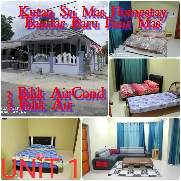 Kutan Sri Mas Homestay Pasir Mas Picture 6